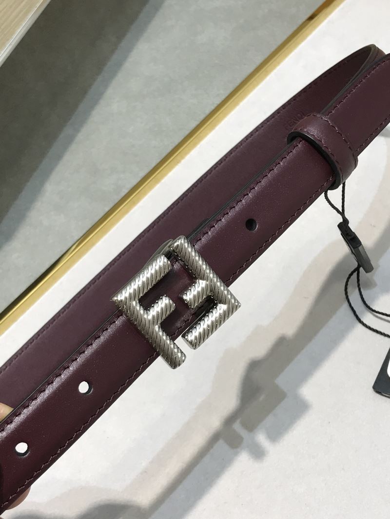 Fendi Belts